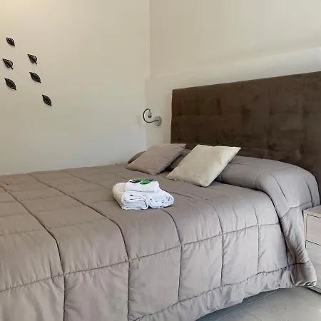Bed and breakfast Somiar San Teodoro (Sardinia)