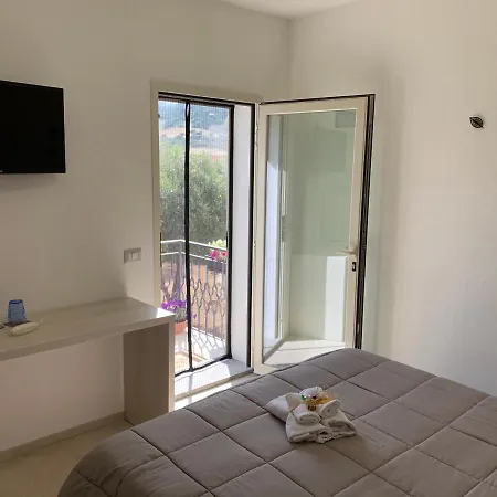 Bed and breakfast Somiar San Teodoro (Sardinia)