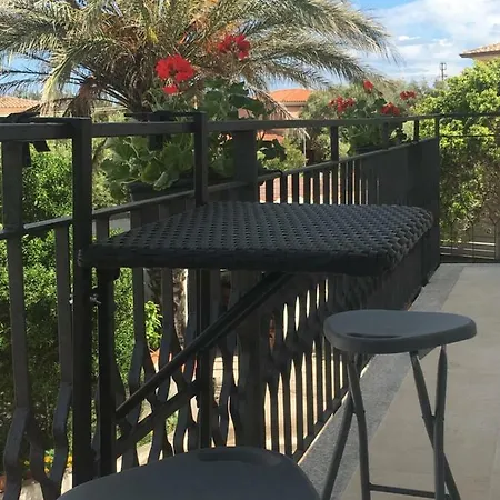 Somiar Frühstückspension San Teodoro (Sardinia)