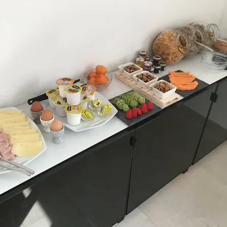 Bed and breakfast Somiar San Teodoro (Sardinia)