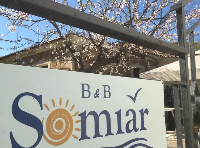 Somiar San Teodoro (Sardinia)