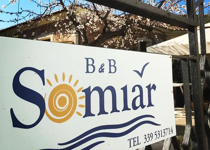 Somiar San Teodoro (Sardinia)