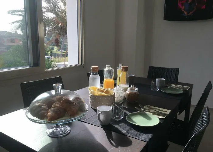 Bed & Breakfast Somiar San Teodoro (Sardinia)