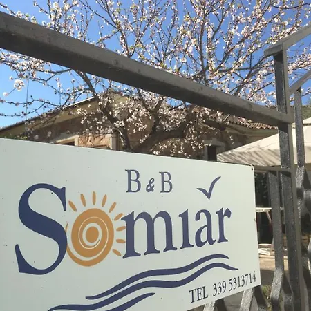 Somiar San Teodoro (Sardinia)