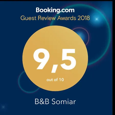 Bed and breakfast Somiar San Teodoro (Sardinia)