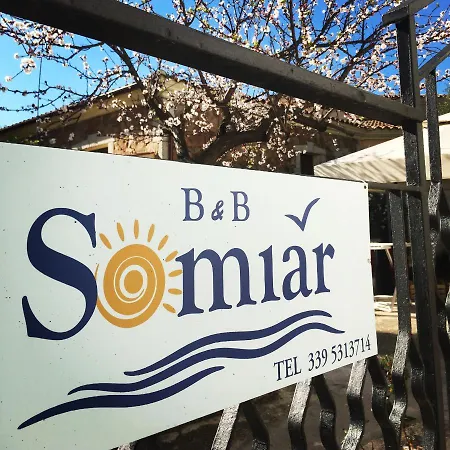 Somiar San Teodoro (Sardinia)