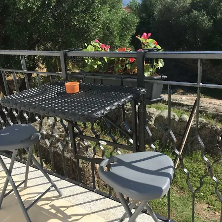Somiar Frühstückspension San Teodoro (Sardinia)