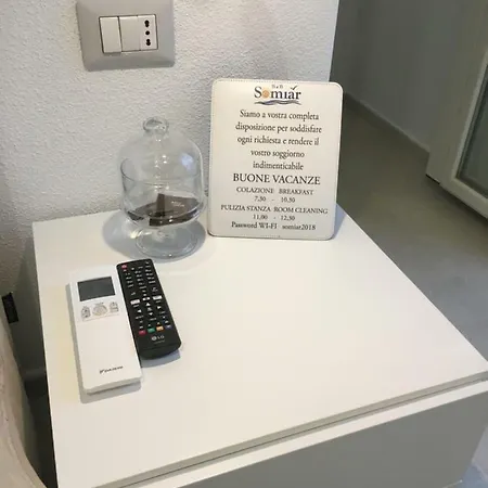 Bed and breakfast Somiar 4*