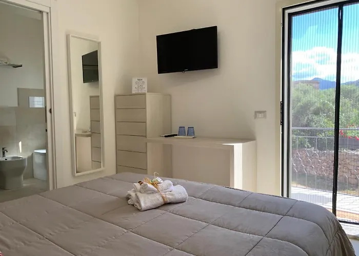 Oda ve Kahvaltı Somiar San Teodoro (Sardinia)