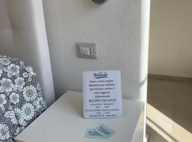 Somiar Oda ve Kahvaltı