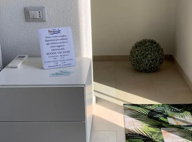 Somiar Oda ve Kahvaltı