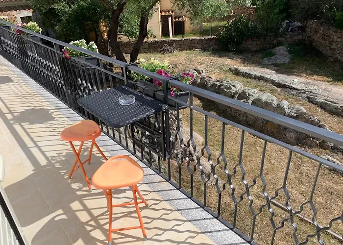 Somiar San Teodoro (Sardinia)