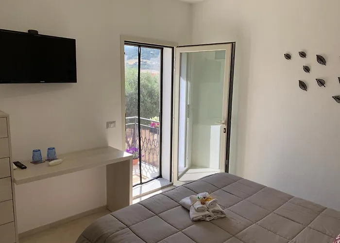 Oda ve Kahvaltı Somiar San Teodoro (Sardinia)