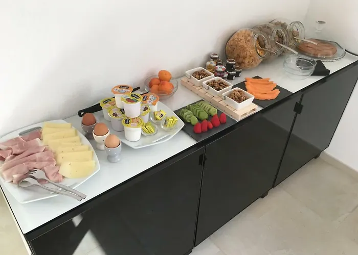 Oda ve Kahvaltı Somiar San Teodoro (Sardinia)