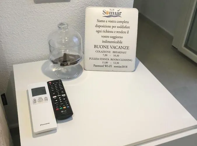 Oda ve Kahvaltı Somiar 4*